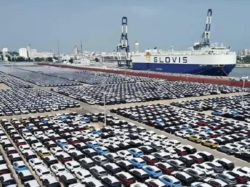 MOFCOM: Canada Cuts Tariffs on Chinese EVs from 100% to 6.1%