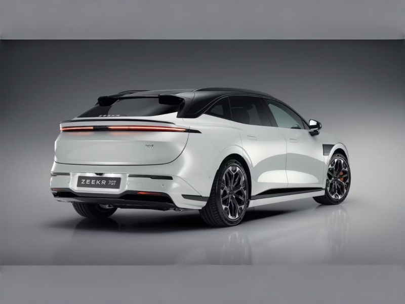 Starting from €45,990！ZEEKR 7GT Makes Its Debut in Europe，Shaking Up the Shooting Brake Market