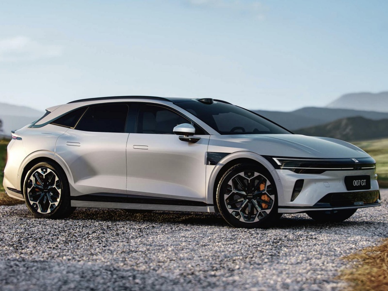 Starting from €45,990！ZEEKR 7GT Makes Its Debut in Europe，Shaking Up the Shooting Brake Market