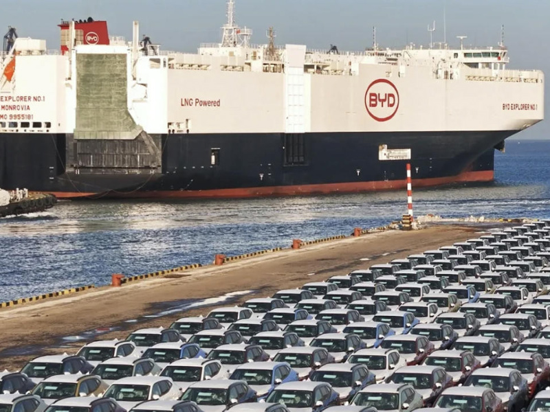 关税“大转弯”：中国电动车叩开加拿大大门，机遇与考验并存