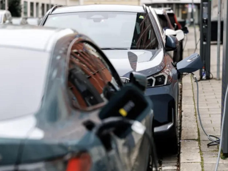 Germany Reinstates EV Subsidies, Open to All Manufacturers Including Chinese Brands