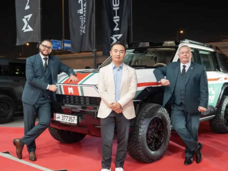 Sentauto International Auto News Weekly Highlights