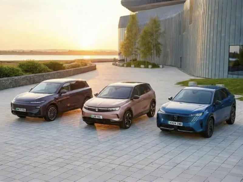 Sentauto International Auto News Weekly Highlights