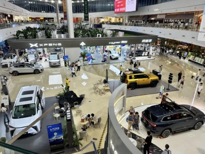 CPCA: January Narrow Passenger Car Retail Expected at 1.8 Million Units, NEVs at 800,000