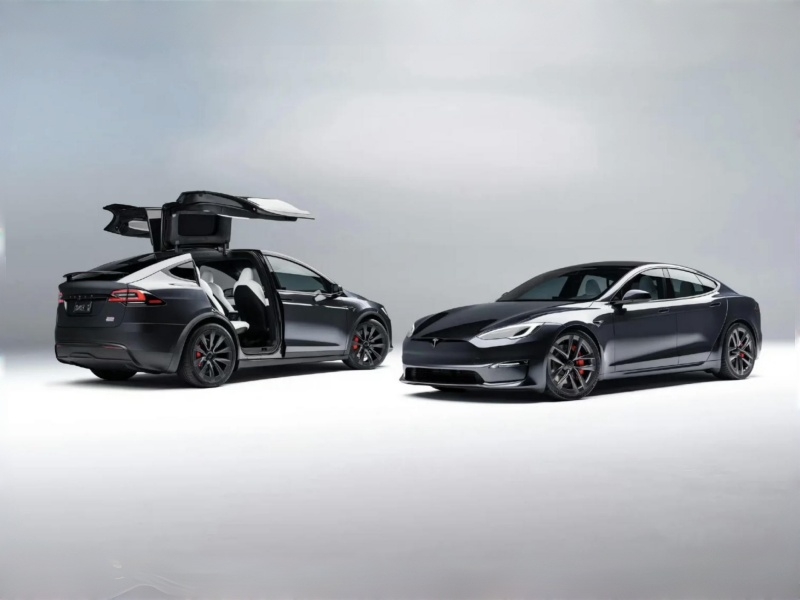Tesla Discontinues Older Models：The Rise of Robots or a New Track for Electric Vehicles？