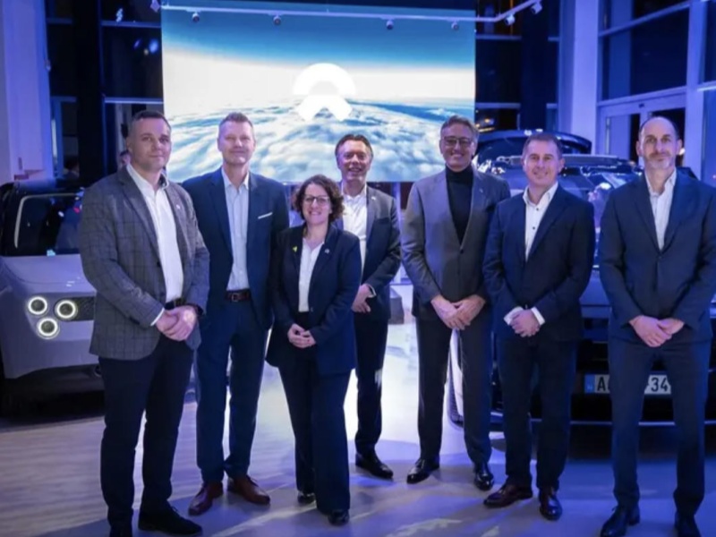 Sentauto International Auto News Weekly Highlights