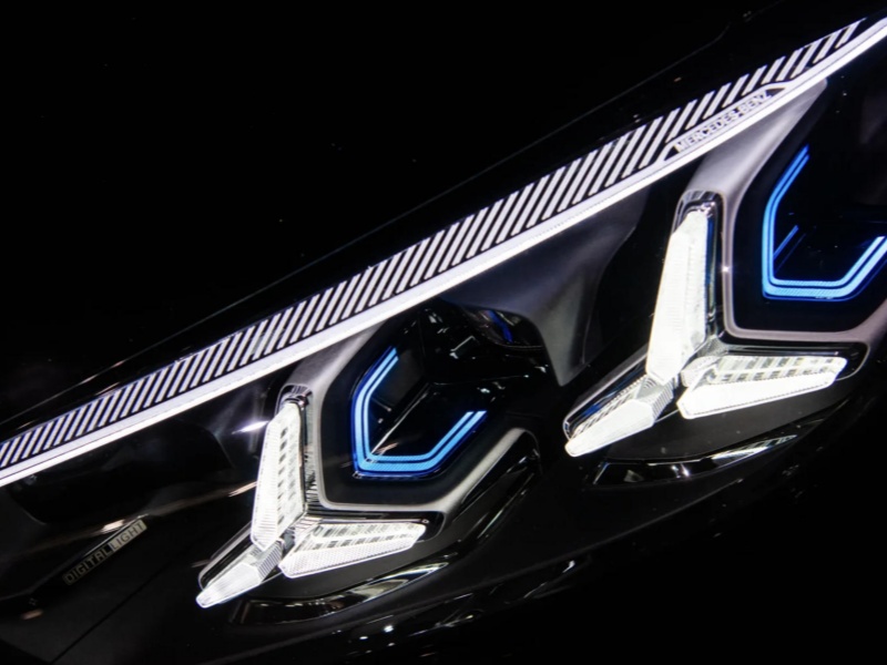 Epic Upgrade with Over Half Components Revamped：All Changes of the New Mercedes-Benz S-Class！