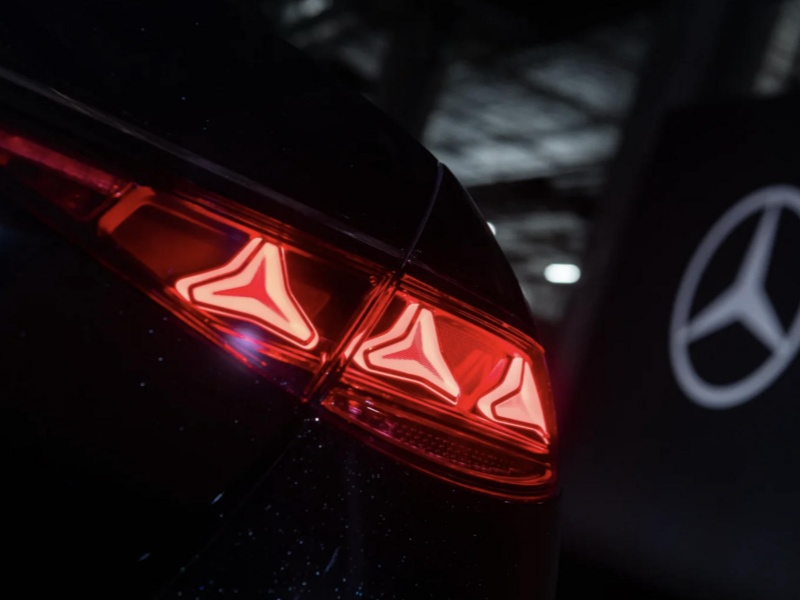 Epic Upgrade with Over Half Components Revamped：All Changes of the New Mercedes-Benz S-Class！