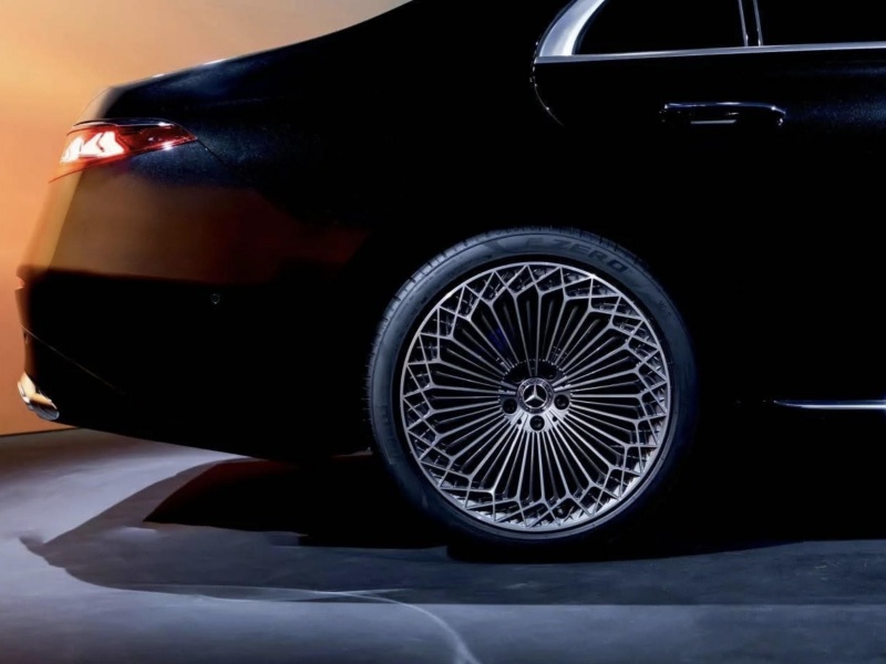 Epic Upgrade with Over Half Components Revamped：All Changes of the New Mercedes-Benz S-Class！