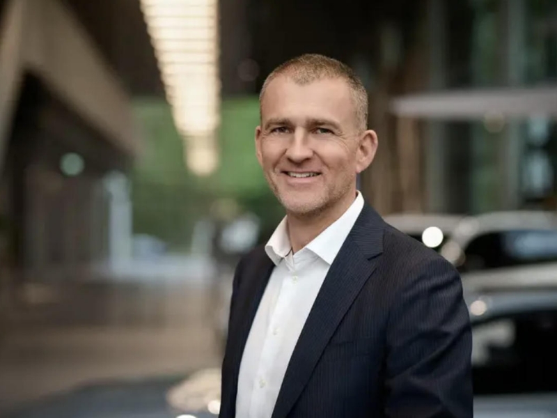 BMW Group Announces Greater China Management Shake-Up, Christian Ach to Take Over as President