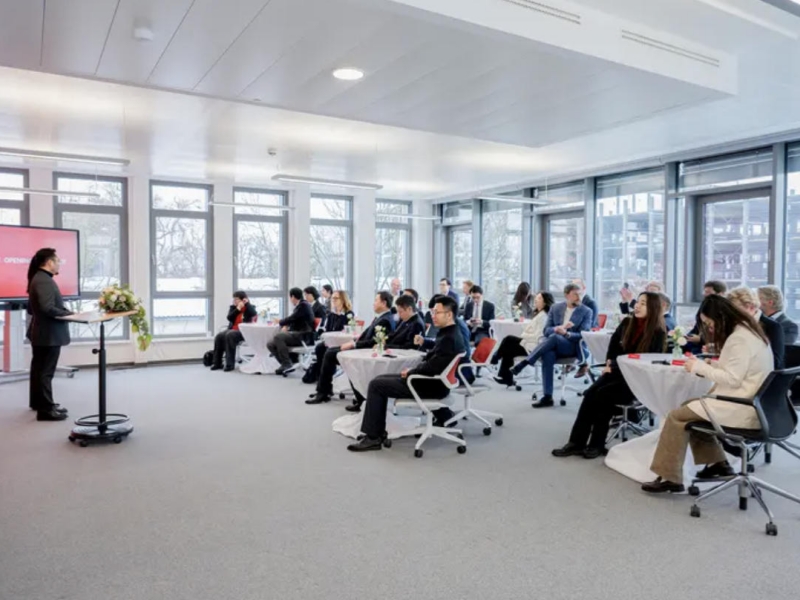 Dongfeng Motor Opens Munich Design Center, Improving Global R&D Network