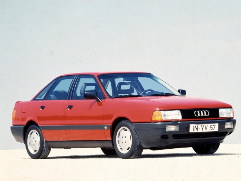 Lessons From Audis A4 Name Change Model Names Matter For Chinese Brands Global Expansion