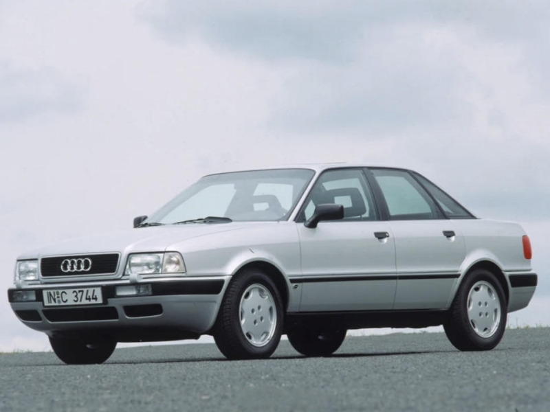 Lessons From Audis A4 Name Change Model Names Matter For Chinese Brands Global Expansion