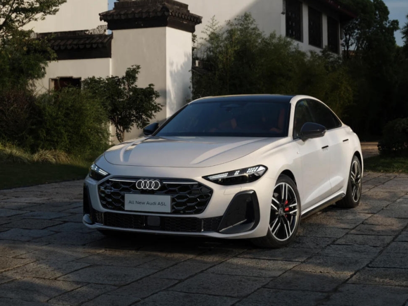 Lessons From Audis A4 Name Change Model Names Matter For Chinese Brands Global Expansion