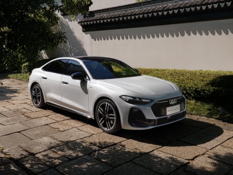 Lessons From Audis A4 Name Change Model Names Matter For Chinese Brands Global Expansion