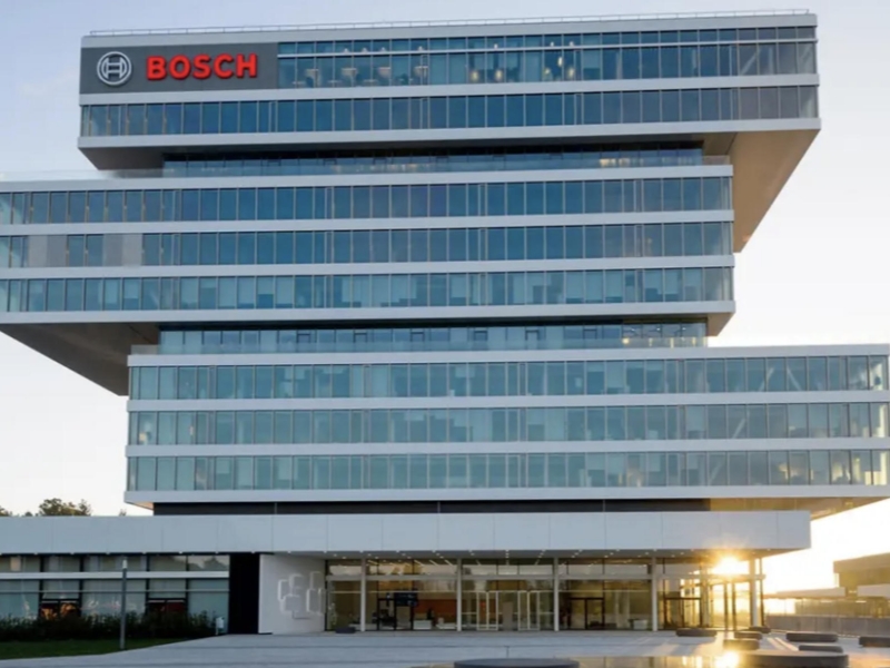 Bosch Group 2025 Financial Report: China Market Sales Reach 149.8 Billion Yuan, Up 4.9% YoY