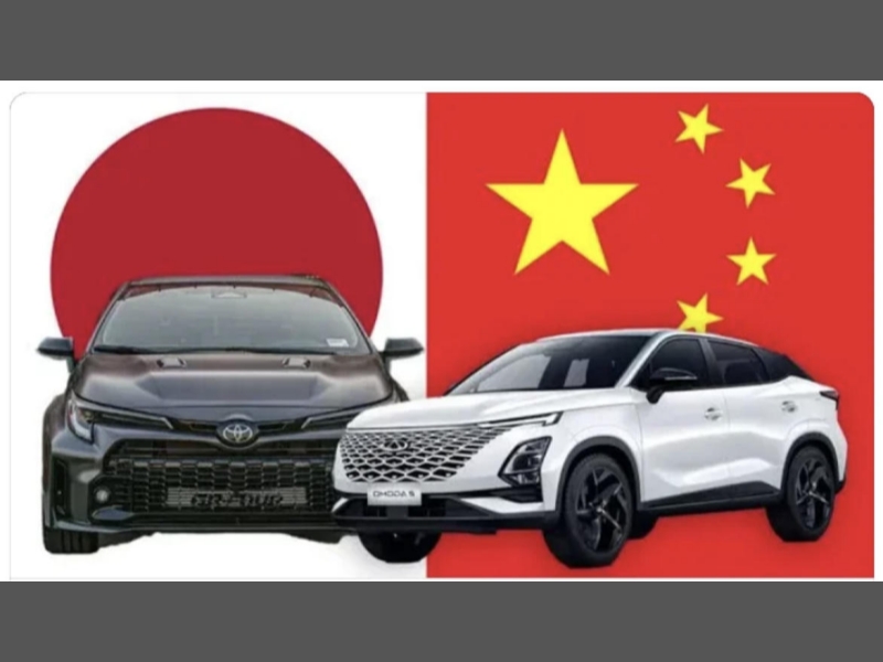 日系车在华：不是溃败离场，而是转型路上的“阵痛修行”