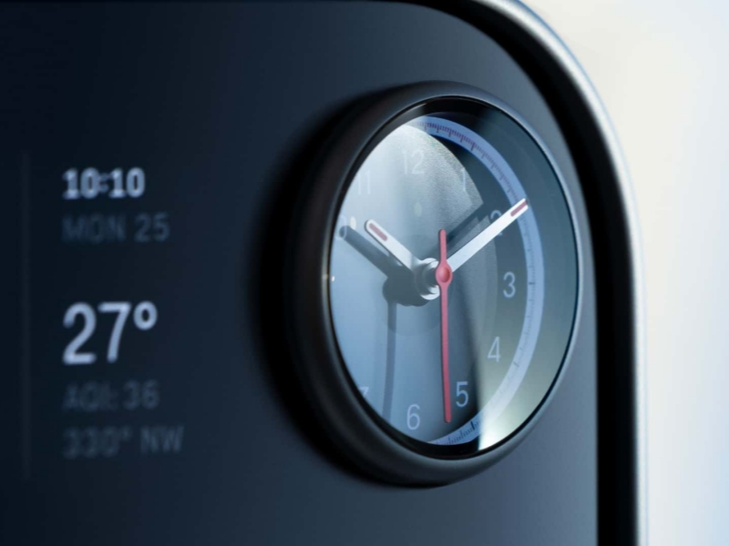 法拉利 Luce 内饰解析：电动时代的跃马式坚守