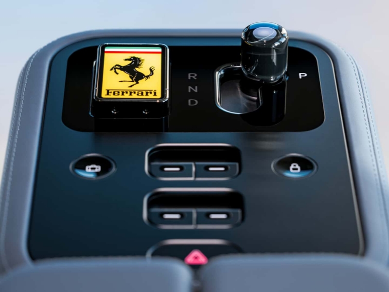 Ferrari Luce Interior Analysis: The Prancing Horses Persistence in the Electric Era