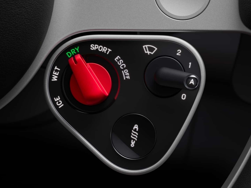 Ferrari Luce Interior Analysis: The Prancing Horses Persistence in the Electric Era