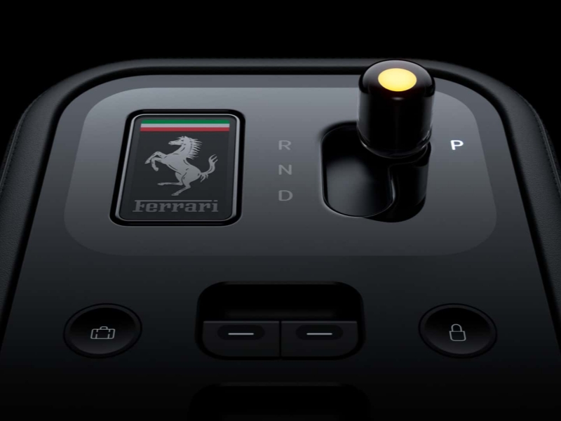 Ferrari Luce Interior Analysis: The Prancing Horses Persistence in the Electric Era
