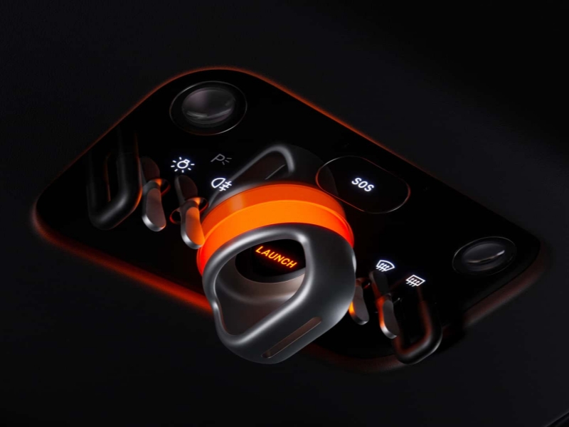 Ferrari Luce Interior Analysis: The Prancing Horses Persistence in the Electric Era