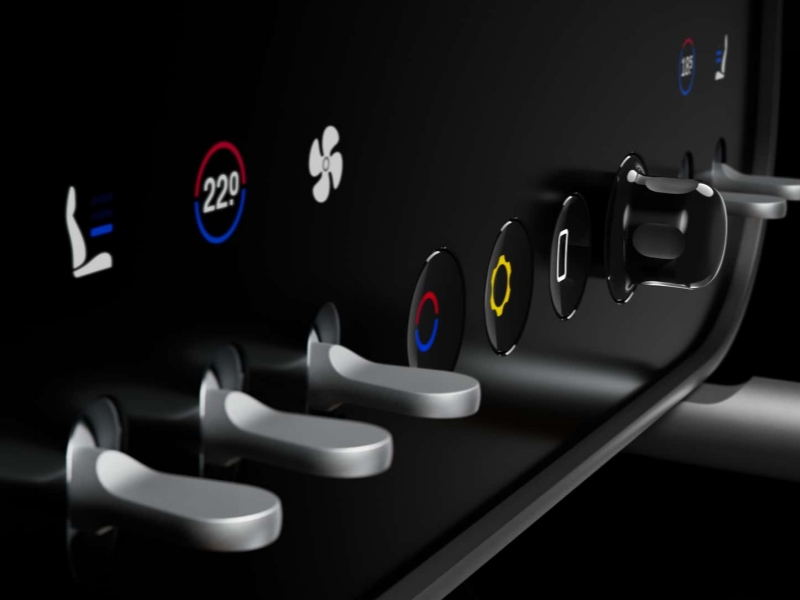 Ferrari Luce Interior Analysis: The Prancing Horses Persistence in the Electric Era