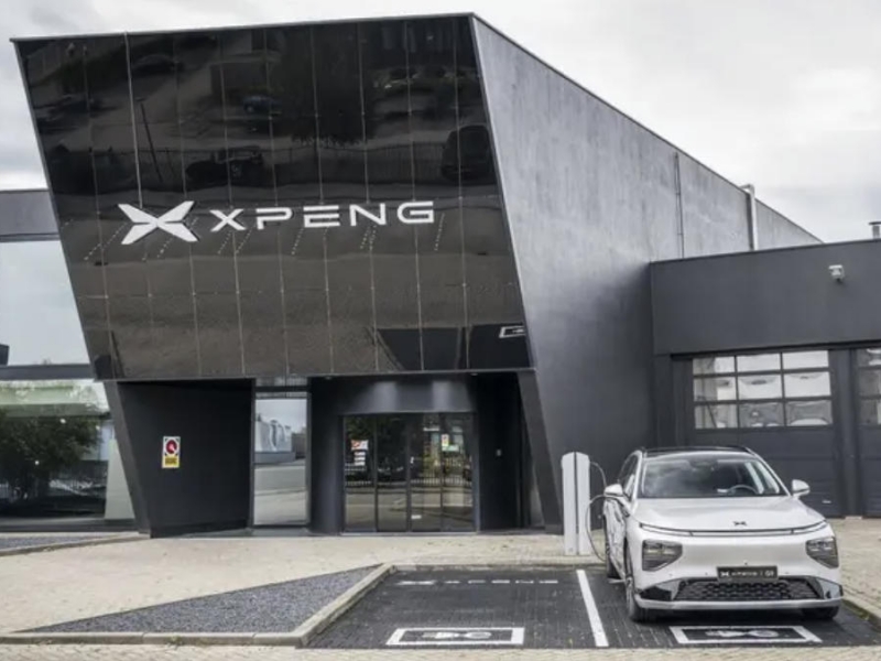 XPeng Motors Joins Dutch BOVAG, Becoming Its First Chinese Automaker Member