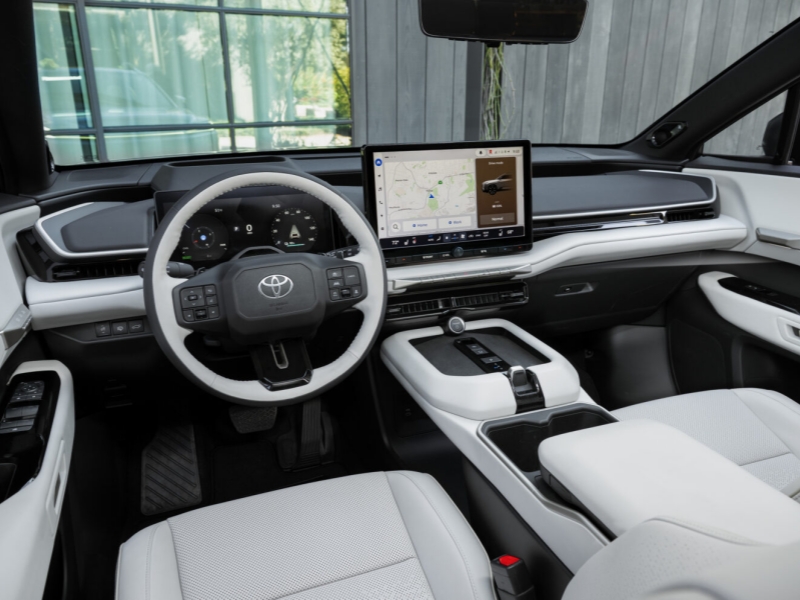 The 2027 Toyota Highlander：A 25-Year Classic Reborn，The New Answer for Family SUVs in the EV Era