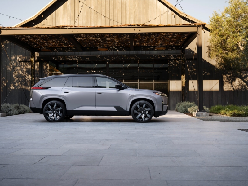 The 2027 Toyota Highlander：A 25-Year Classic Reborn，The New Answer for Family SUVs in the EV Era