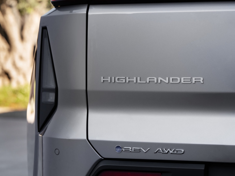 The 2027 Toyota Highlander：A 25-Year Classic Reborn，The New Answer for Family SUVs in the EV Era