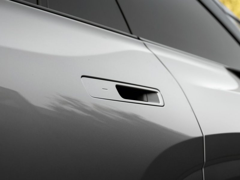 The 2027 Toyota Highlander：A 25-Year Classic Reborn，The New Answer for Family SUVs in the EV Era