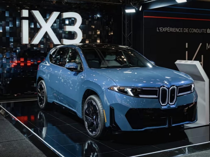 8 Must-See New Cars for the Year of the Horse，Luxury&New Energy，Each a Fine Steed