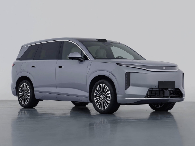 8 Must-See New Cars for the Year of the Horse，Luxury&New Energy，Each a Fine Steed