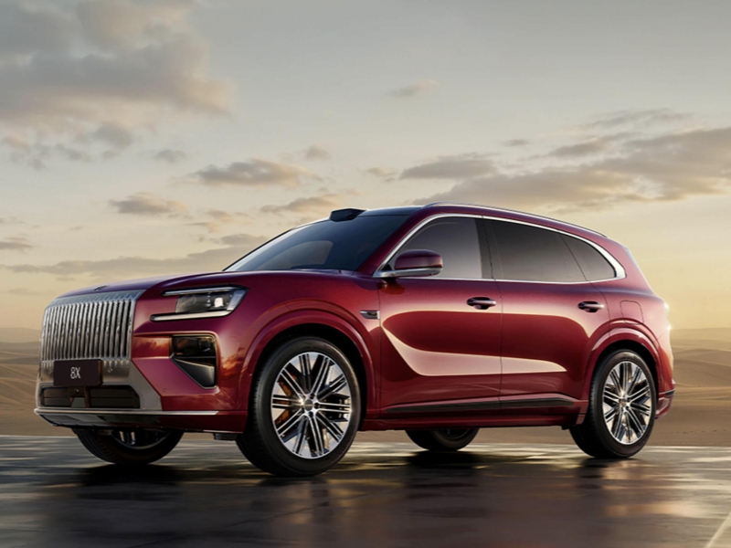 8 Must-See New Cars for the Year of the Horse，Luxury&New Energy，Each a Fine Steed