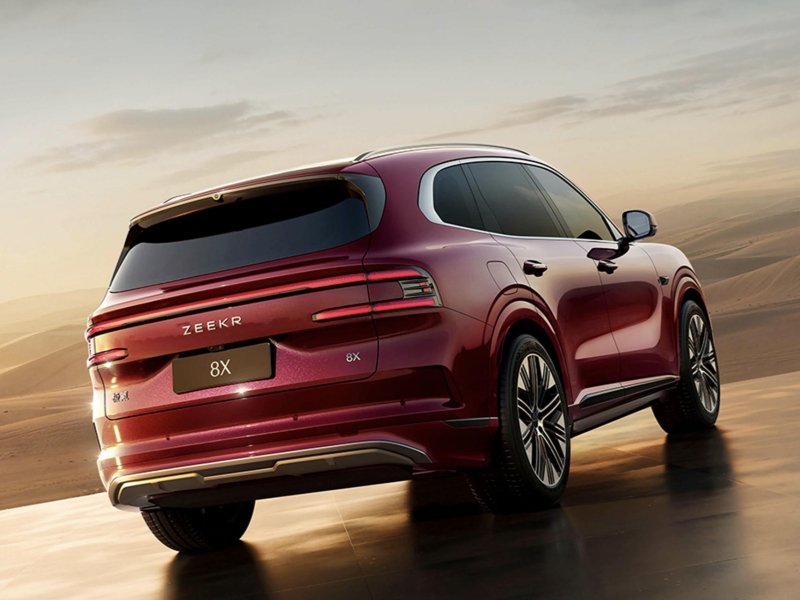 8 Must-See New Cars for the Year of the Horse，Luxury&New Energy，Each a Fine Steed