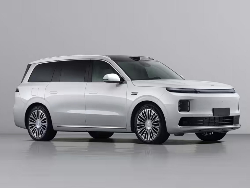 8 Must-See New Cars for the Year of the Horse，Luxury&New Energy，Each a Fine Steed