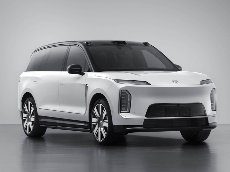 8 Must-See New Cars for the Year of the Horse，Luxury&New Energy，Each a Fine Steed