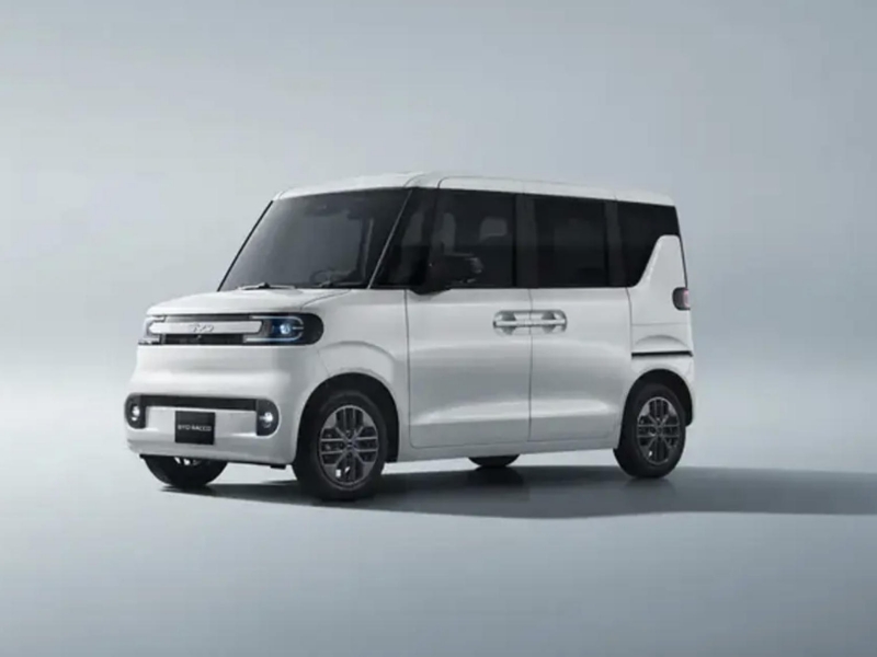 BYD Unveils RACCO Interior Official Images, to Launch in Japan This Summer