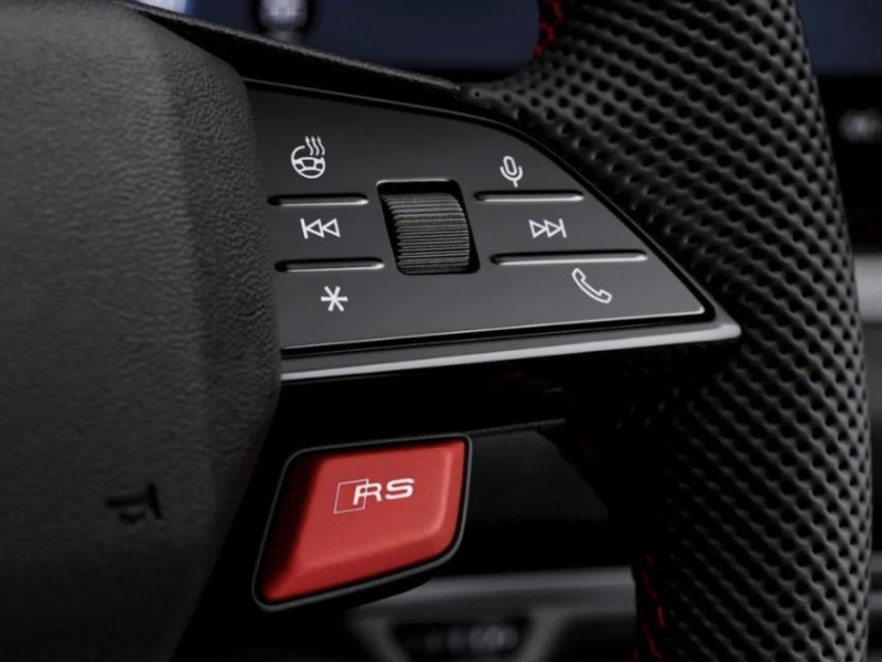 New Audi RS5 Technical Analysis：The Evolution of “the Suit-Wearing Brute”