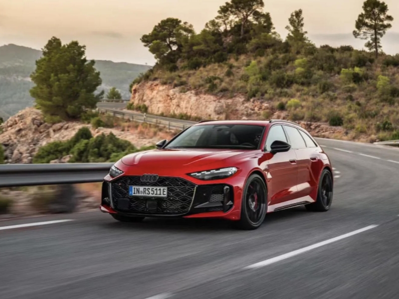 New Audi RS5 Technical Analysis：The Evolution of “the Suit-Wearing Brute”