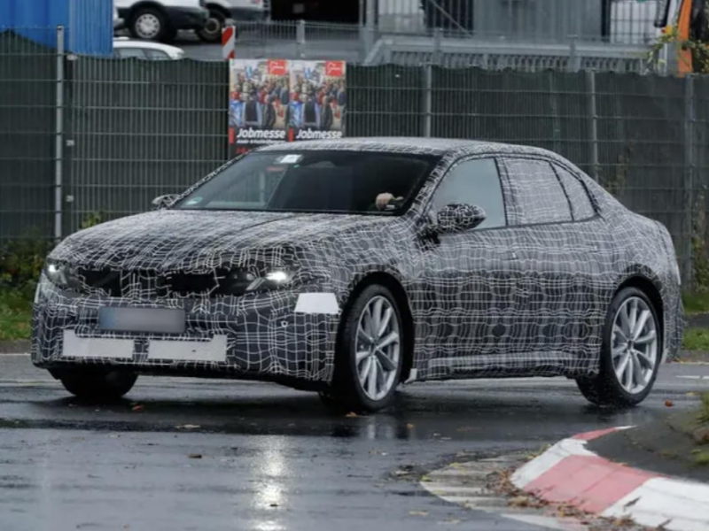 2026 Luxury Brand Electric New Car Preview：German Brands Take the Lead，the Pure Electric Era Fully Lands