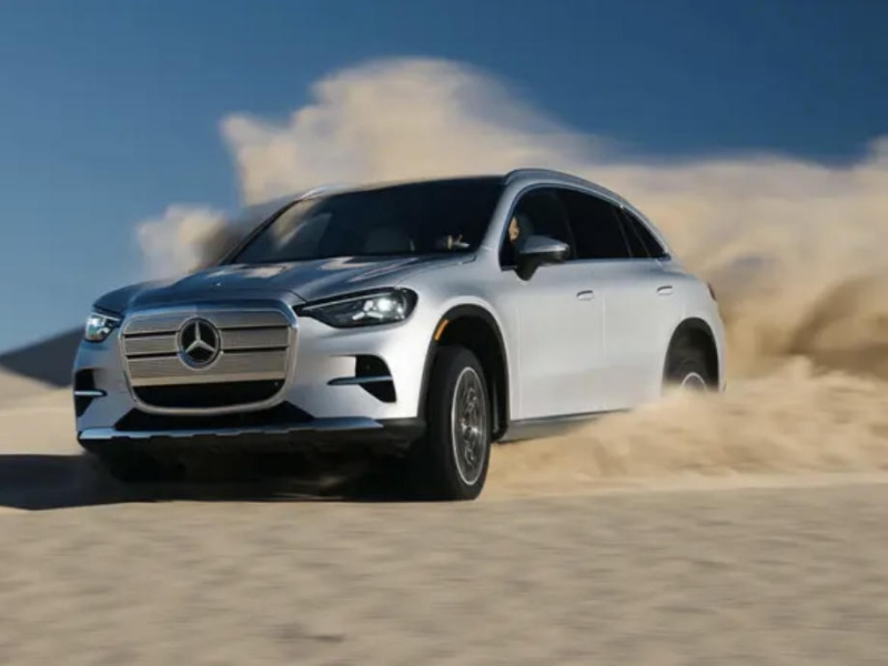 2026 Luxury Brand Electric New Car Preview：German Brands Take the Lead，the Pure Electric Era Fully Lands