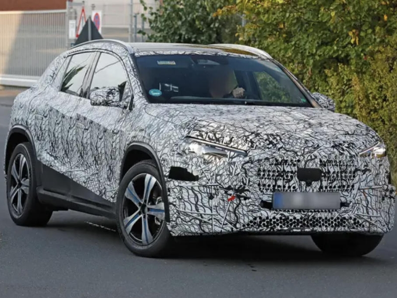 2026 Luxury Brand Electric New Car Preview：German Brands Take the Lead，the Pure Electric Era Fully Lands