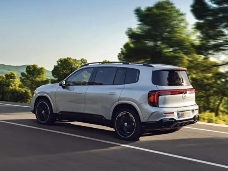 2026 Luxury Brand Electric New Car Preview：German Brands Take the Lead，the Pure Electric Era Fully Lands