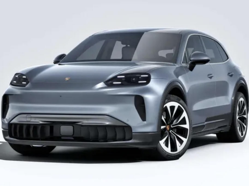 2026 Luxury Brand Electric New Car Preview：German Brands Take the Lead，the Pure Electric Era Fully Lands