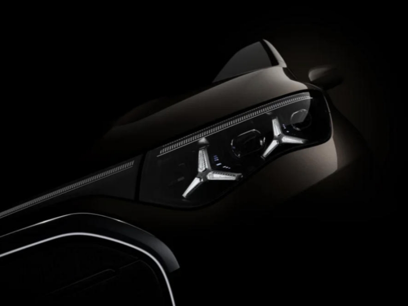 Global Debut on March 10！Mercedes-Benz All-Electric VLE：Can It Stand Up to the Siege of Domestic MPVs？