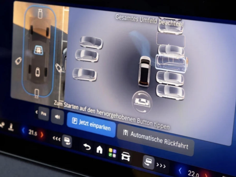 Global Debut on March 10！Mercedes-Benz All-Electric VLE：Can It Stand Up to the Siege of Domestic MPVs？