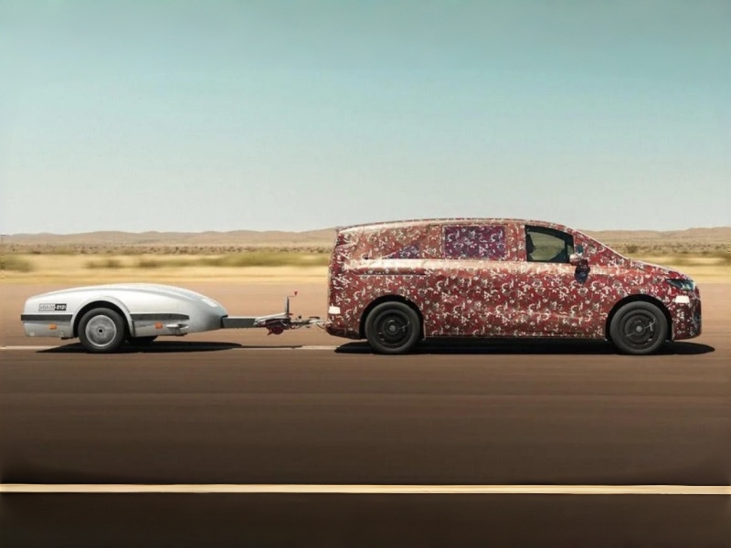 Global Debut on March 10！Mercedes-Benz All-Electric VLE：Can It Stand Up to the Siege of Domestic MPVs？