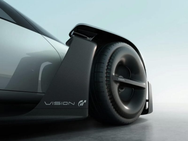 China Supercar Breaks New Ground! Xiaomi Vision GT Storms the Global Pinnacle Hall with a Revolutionary Design！